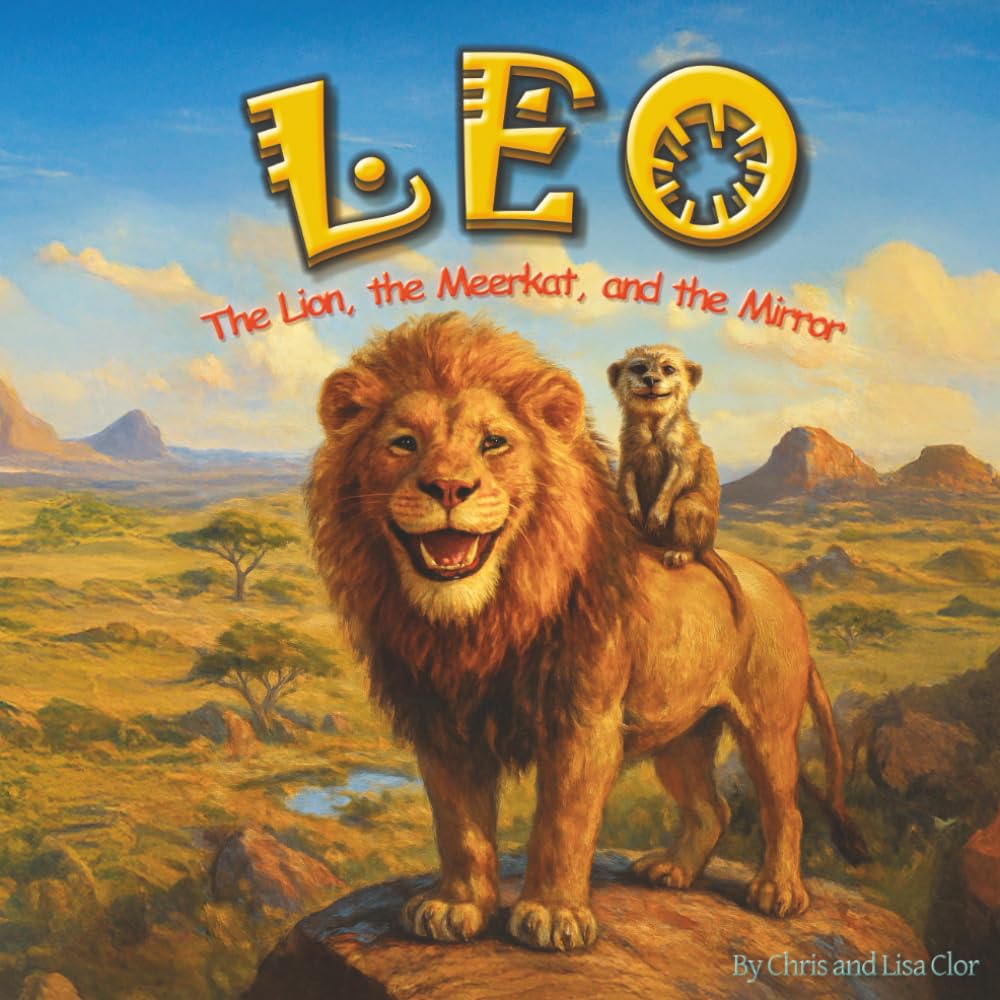 Leo: The Lion, the Meerkat, and the Mirror