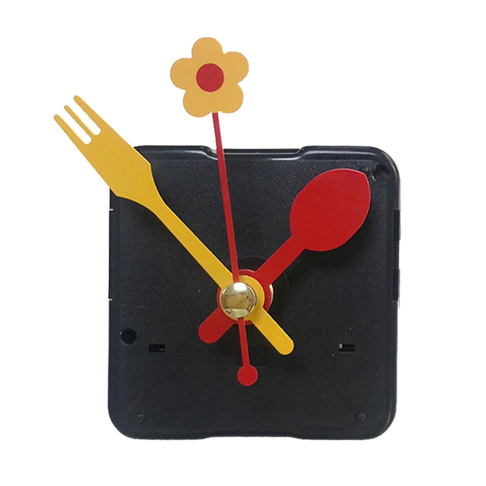 Limtula Easy Use Silicone Clock Dials for Resin Art Crafting, Great Home Decoration Present Home Clock Decoration