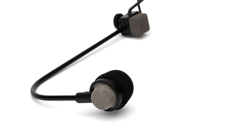 micページ Gooermi ZX666-3.5 Condenser Mic - High Quality Gaming Microphone