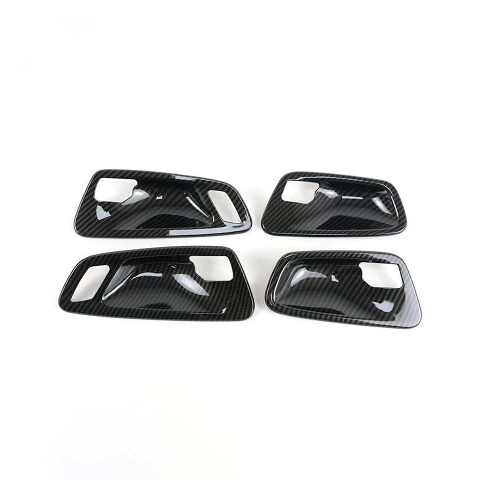 Acondicionamiento interior del automóvil: calcomanías de cuenco para puerta de Serie 2 7