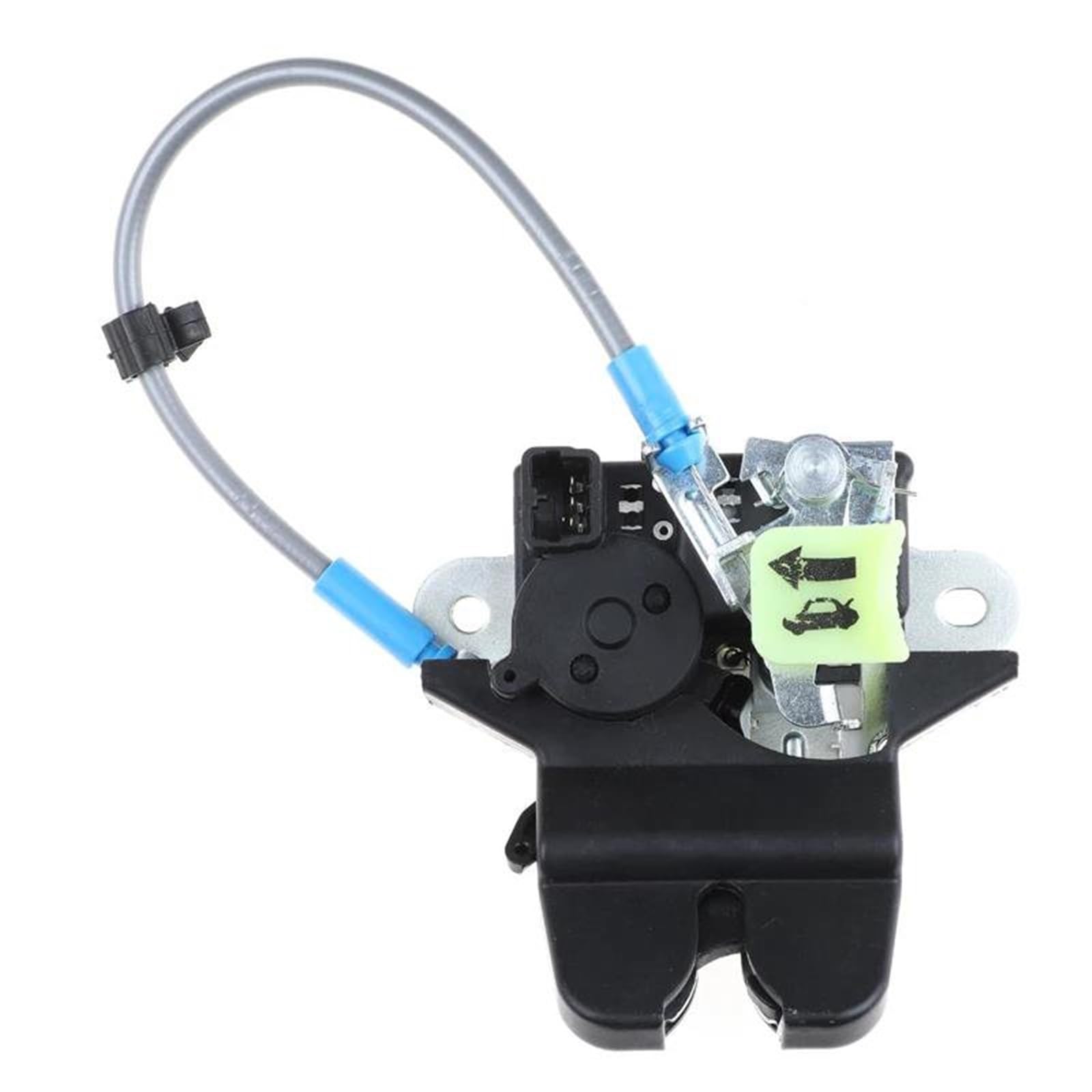 Yueyzhk One Color Car Tailgate Boot Lock Latch Catch Cover Mechanism Actuator For Hyundai For Sonata 2015-2017 81230C1010 81230-C1010