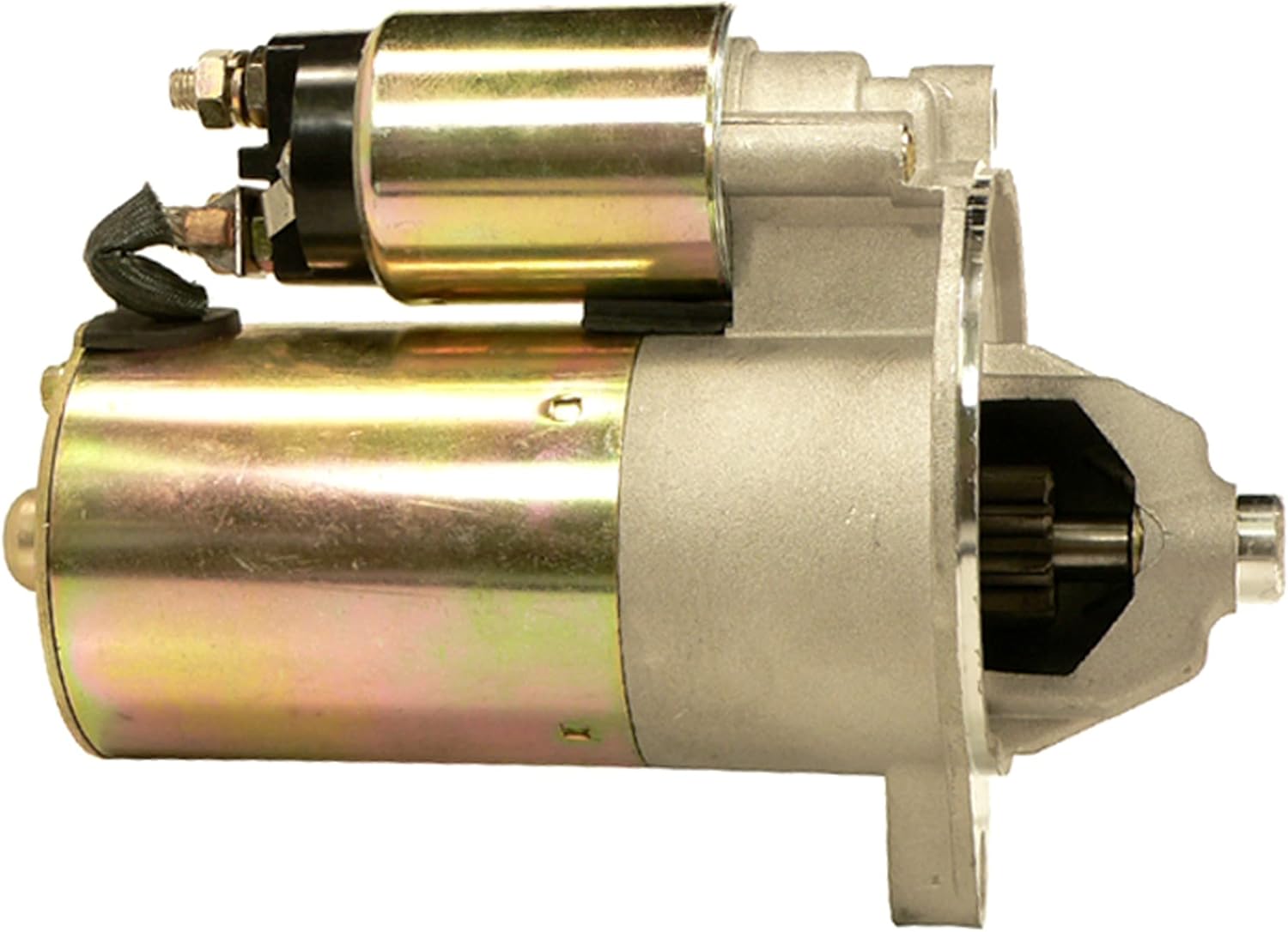DB Electrical SFD0030 Starter Compatible with/Replacement for Gear Reduction High Performance 460 CID Engines, Truck Mercury 460 Engine 3226, E F Series Vans Pickups