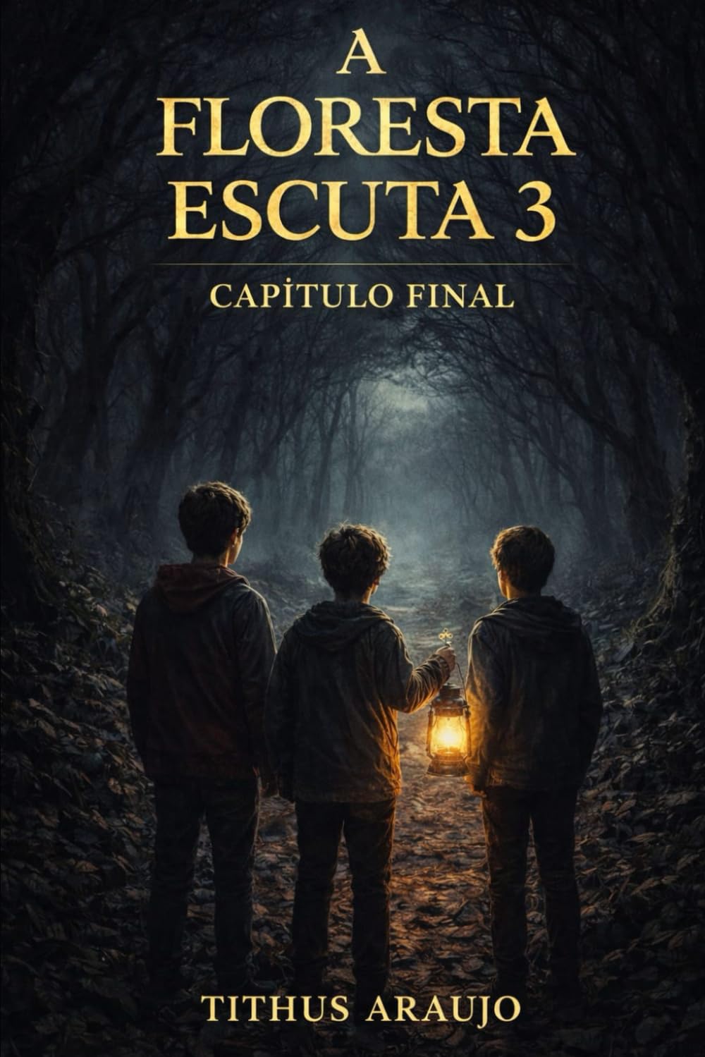 A FLORESTA ESCUTA 3: Capítulo Final