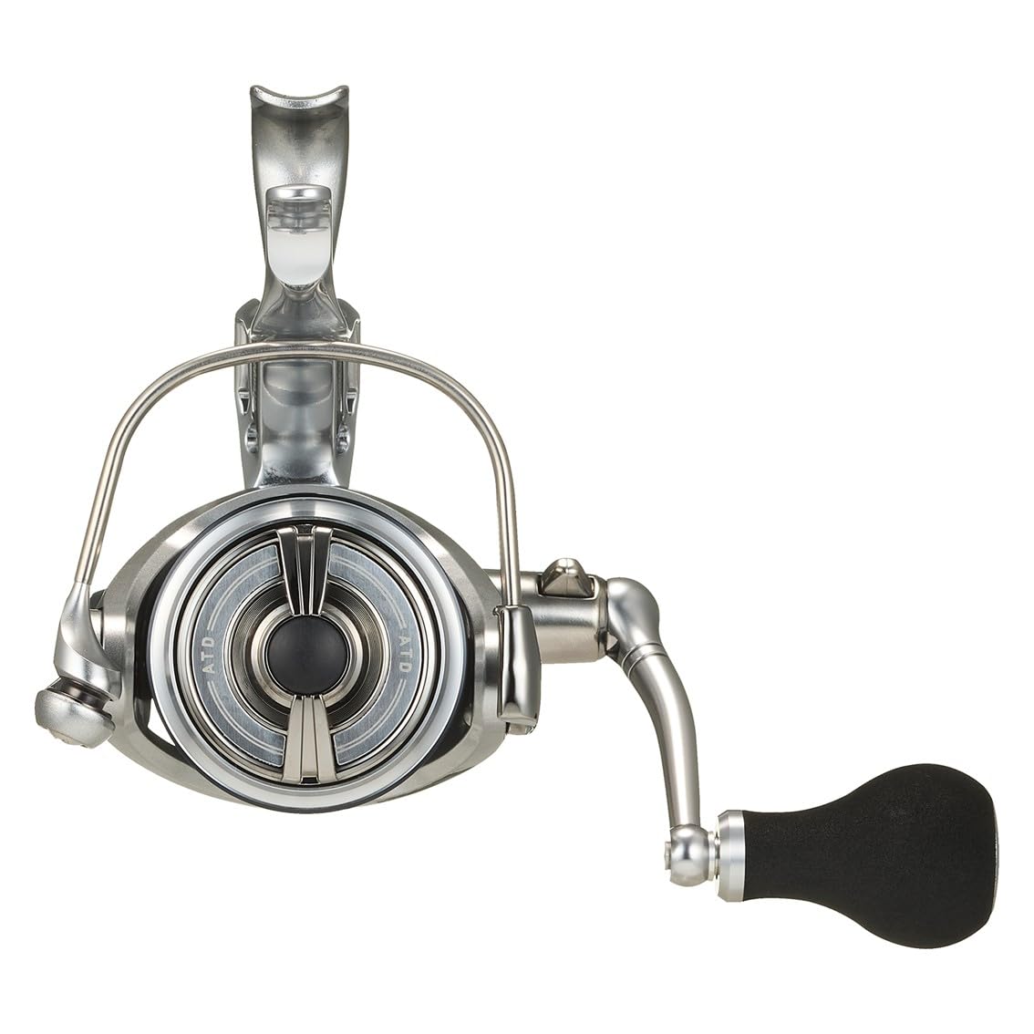 Daiwa 3000XH-LBD Lever Brake Reel 24 Impult : Amazon.ca: Sports