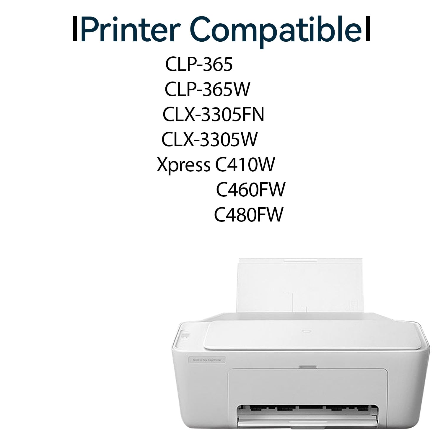 Fuser Unit Assembly Kit JC91-01079A Fuser Unit Use for Samsung CLP-365 CLP-365W CLX-3305FN CLX-3305FW CLX-3305W Xpress C410W C430W C460FW C480FW Printers