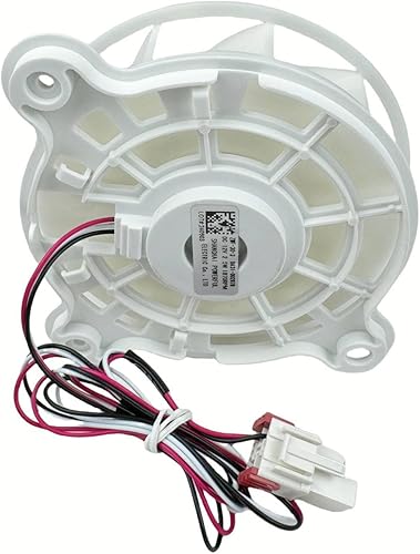 Miniatura 4 de Motor de ventilador de evaporador de refrigerador DA31-00287B actualizado (OEM) compatible con refrigerador Samsung reemplaza DA31-00334A