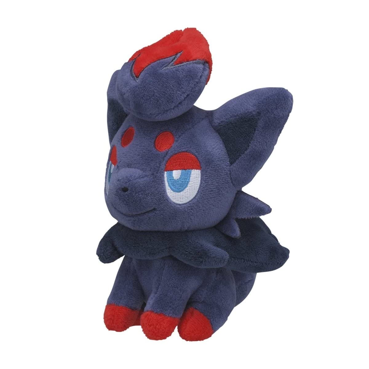 5 Inch Sitting Cuties Plush - Zorua