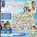 Asmodee Ticket to Ride Europe First Journey Board Game - Strategic Train Adventure, Family Fun for Kids & Adults, Ages 6+, 2-4 Players, 15-30 Minute Playtime