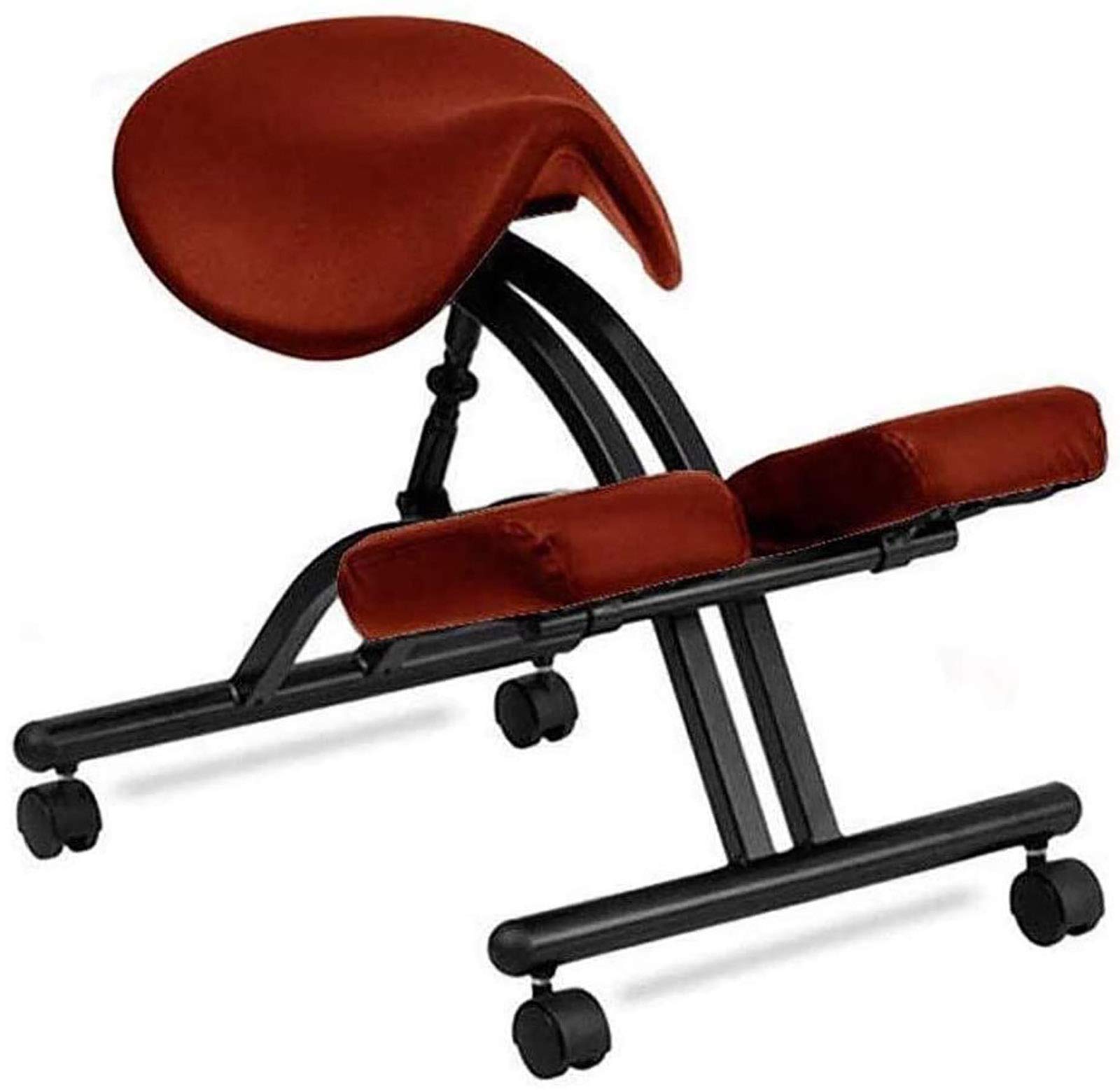 Buy YAMMY Ergonomic Kneeling Chair Height Adjustable Orthopedic Posture
