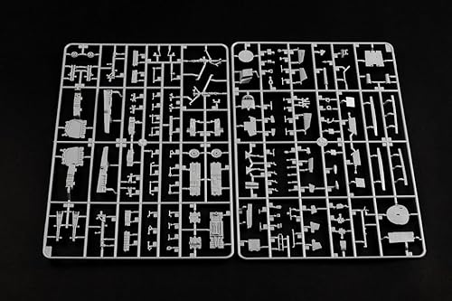 Miniatura 10 de Hobby Boss HY80367 F-14B Tomcat Kit de construcción de modelo de avión