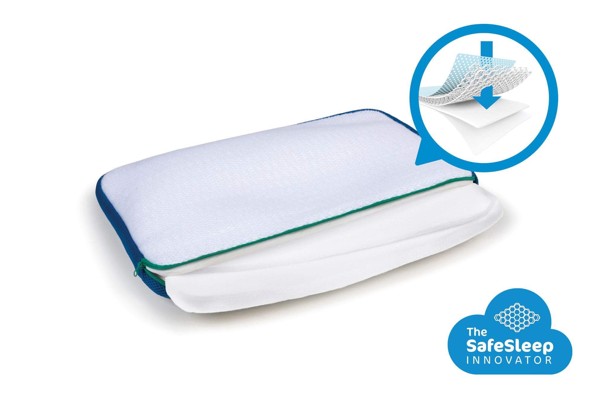 AeroSleep Almohada pequeña 30x46