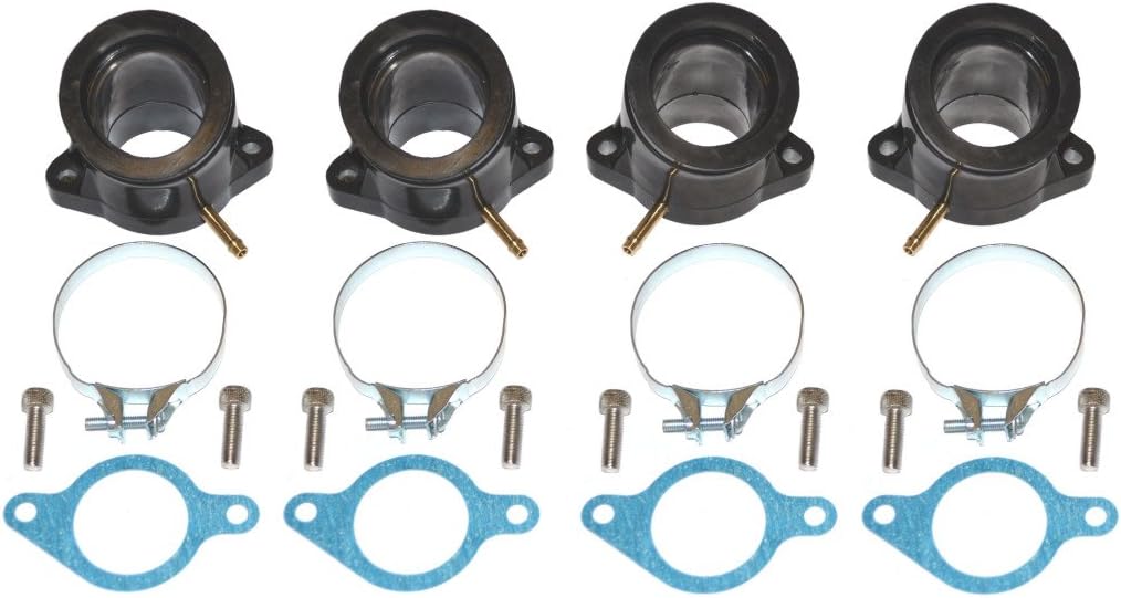 Intake Manifold Carburettor Boot For 2005-2009 Yamaha Big Bear - Foto 6