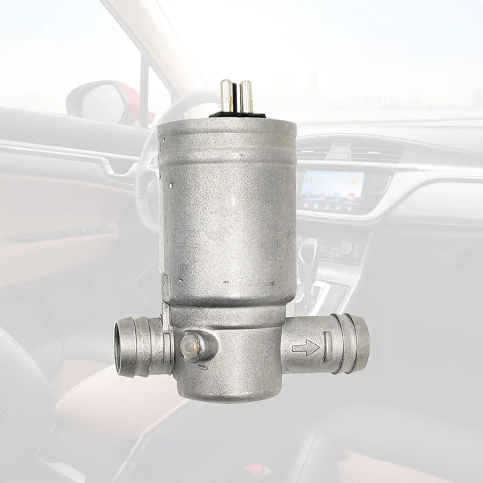 regulador aire ralentí Para 300SL 90-93 300CE 90-92 Válvula control aire en reposo 0001412225 A0001412225 AC384 0280140510 válvula mariposa ralentí