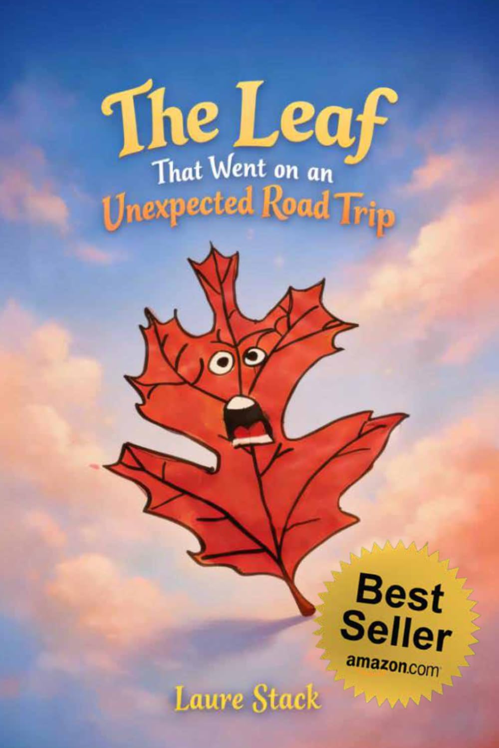 The Leaf That Went On An Unexpected Road Trip