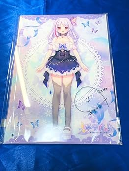 ウェブポン　東和　直筆サイン入りアクリルプレート　vtuber ウェブポン 東和 直筆サイン入りアクリルプレート vtuber