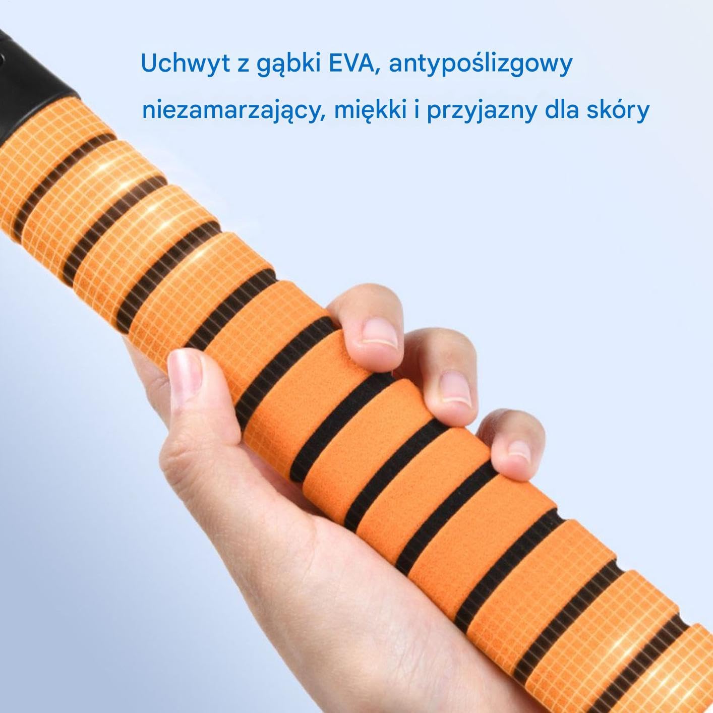 Skrobak Samochodowy Do Śniegu Łopatka Do Szronu Z Obrotem 360 Stopni | Z Piankową Rączką, Wysuwanym Prętem, Skrobak i Szczotka do Śniegu do Ochrony Zewnętrznej Samochodu Ciężarowego SUV