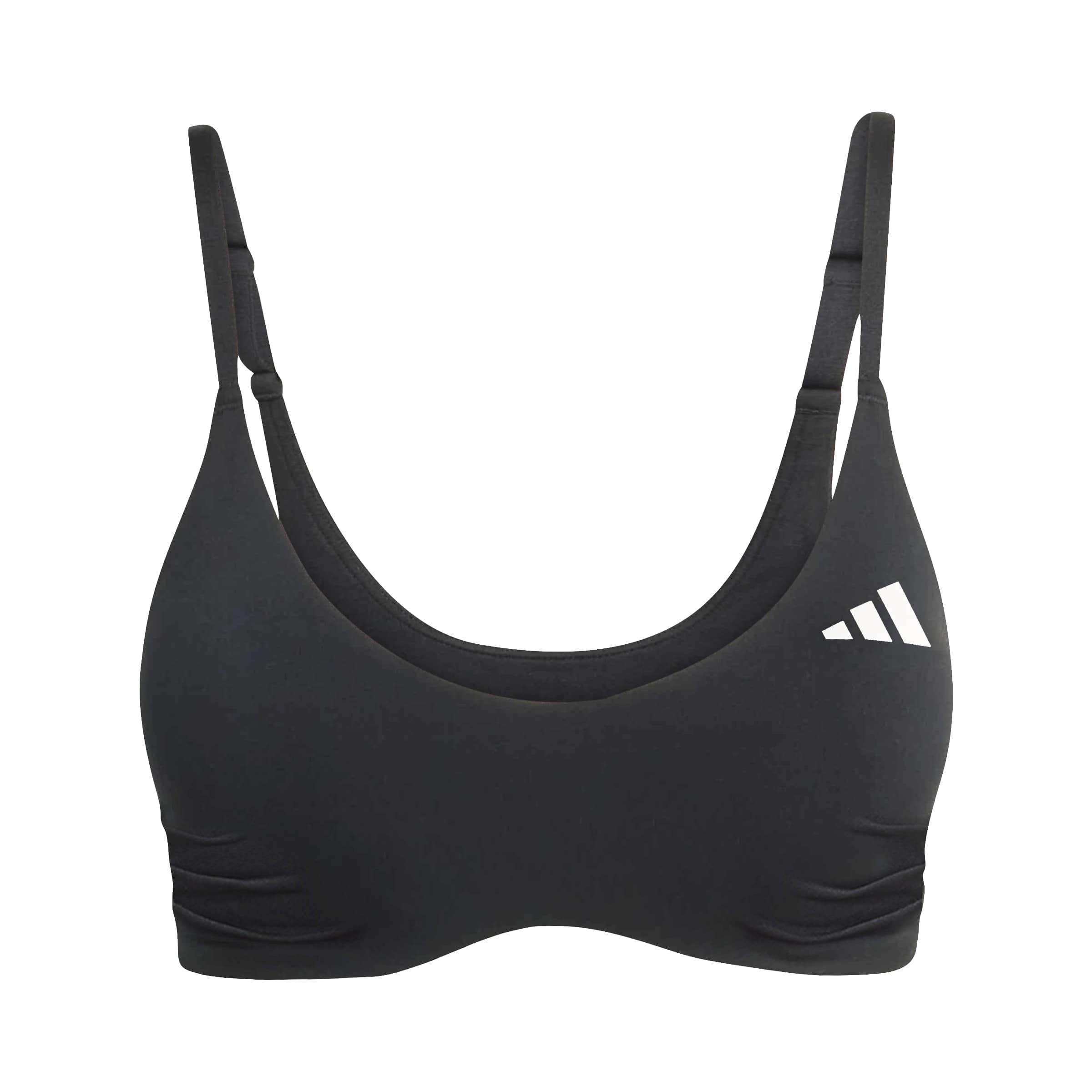 adidas Optime Essentials Workout Light Support Bra