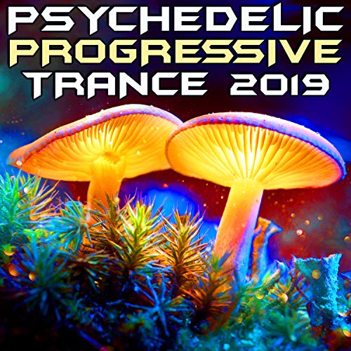 Self Control (Psychedelic Progressive Trance 2019 DJ Mixed)