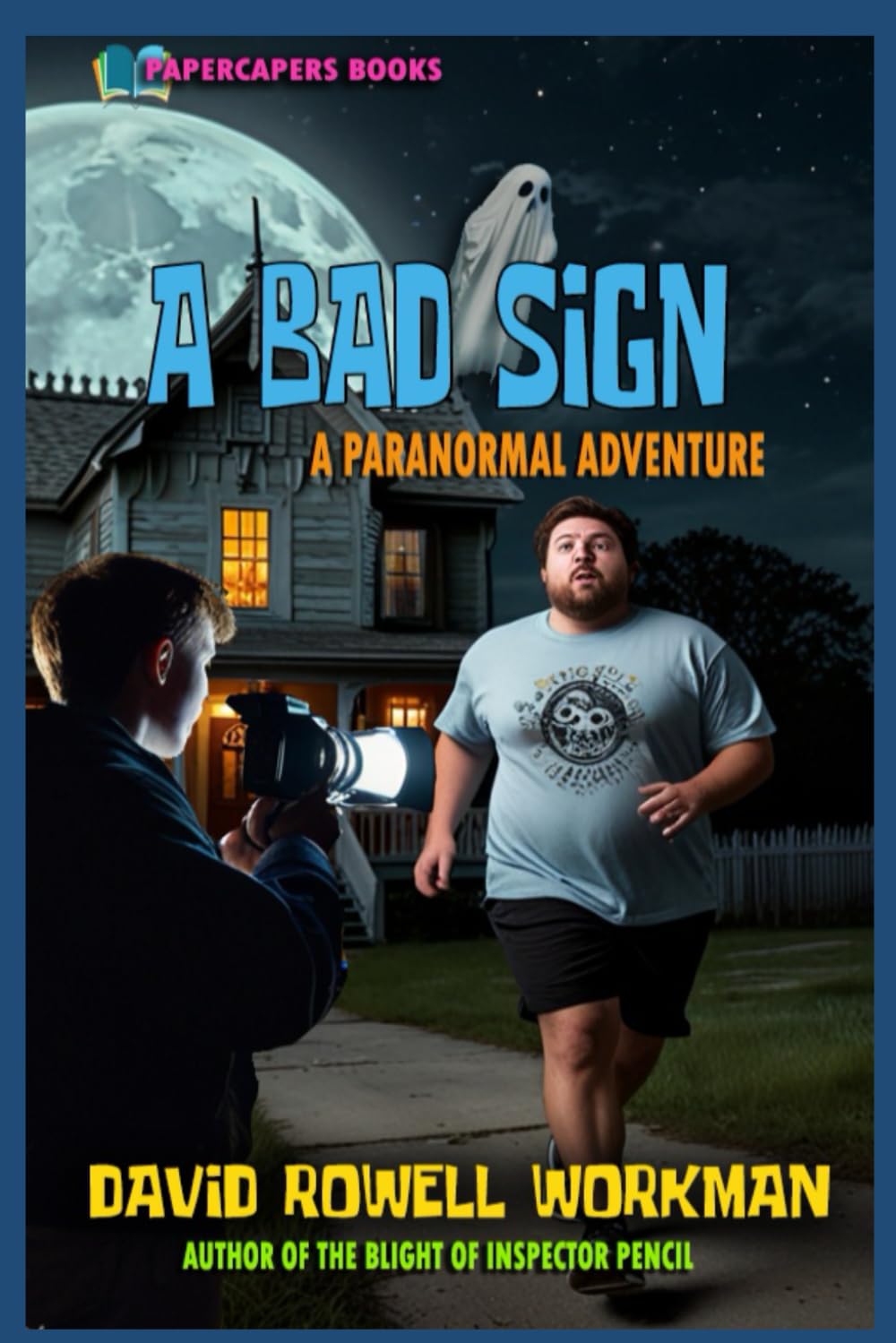 A BAD SIGN