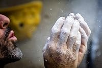 Vista 4 de CFF Premium Chalk - Caja de 1 libra - Carbonato de magnesio para levantamiento de pesas, escalada y gimnasia