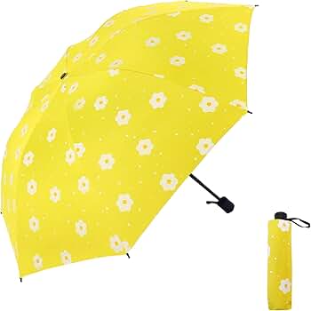 Amazon | mugyu 【レトロかわいい】 日傘兼用雨傘 レディース 日傘 