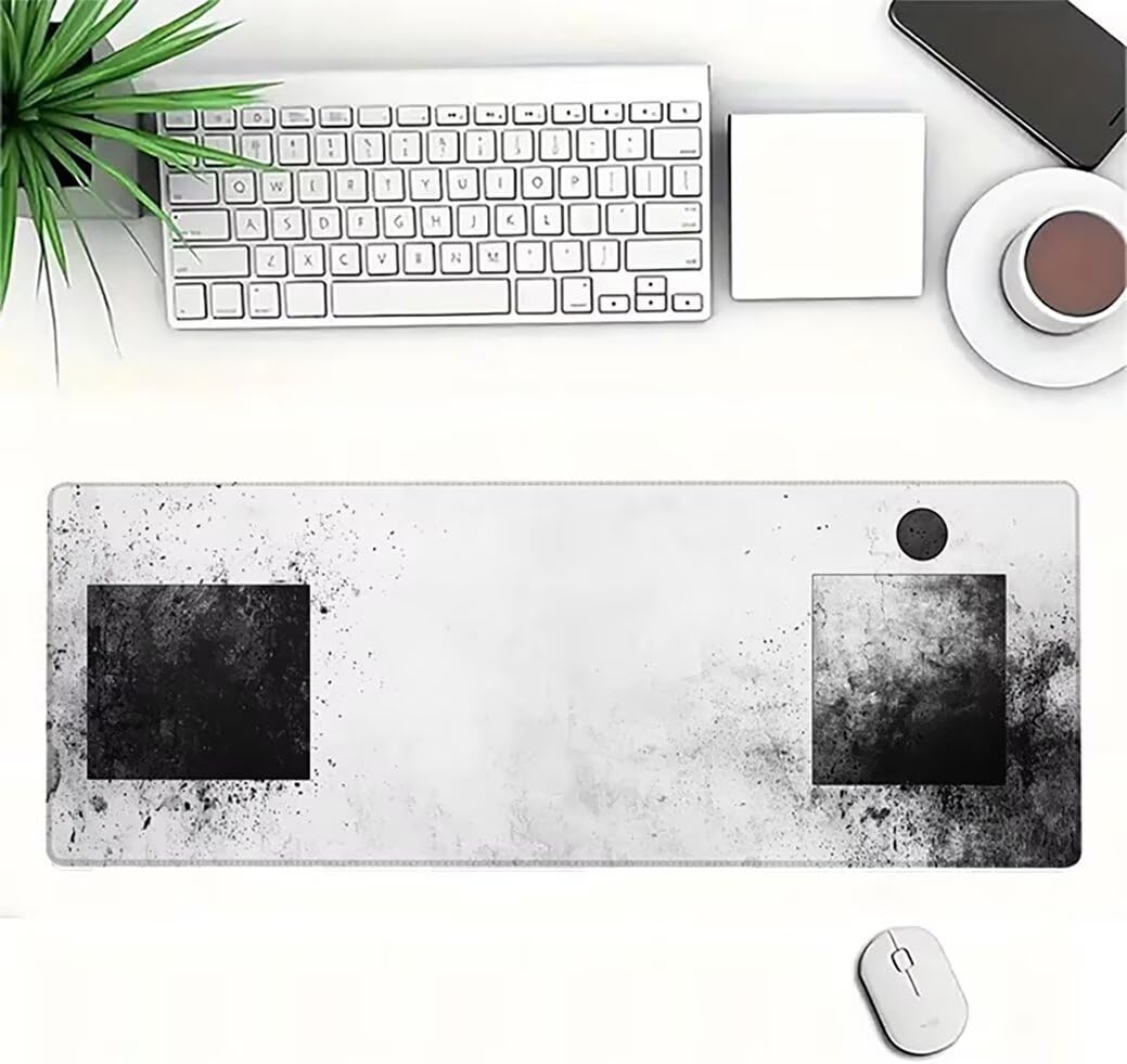 Générique Lpfieonn Simple Large Desk Mat 160x80cm PF-3690