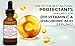 Leucidal® Liquid SF | Natural Moisturizing Ingredient for DIY Vitamin C, Ascorbic Acid, & Hyaluronic Acid Powder Serum, Facial Lotion & Other Cosmetic Making Formulations, 1 oz | RESURRECTIONbeauty