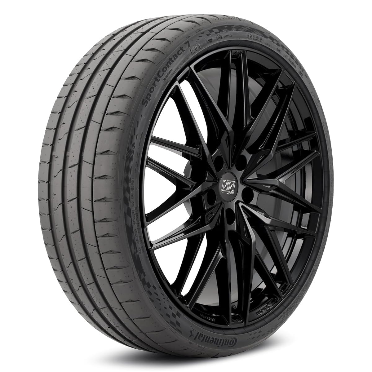 CONTINENTAL 265/​40 R18 101Y SPORTCONTACT 7 XL