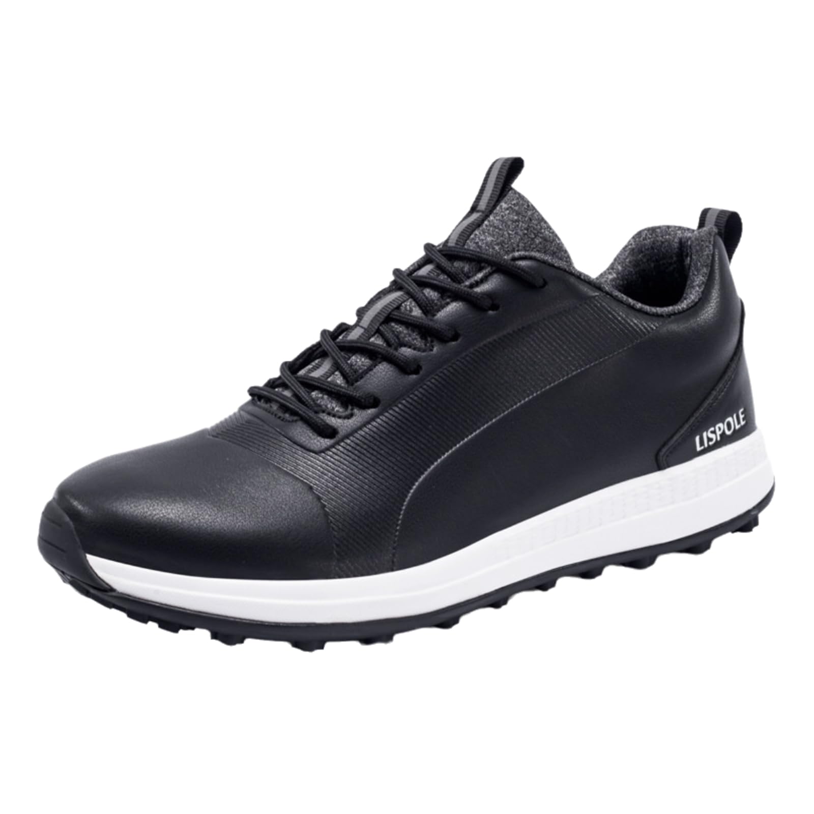 Outdoor-Golfschuhe FüR Herren,Waterproof Golf Shoes Mens,Herren Sport Golfschuhe,Reaktionsschnell Und Komfortabel,Geeignet FüR SpaziergäNge,Training,Sport Und Outdoor-AktivitäTen