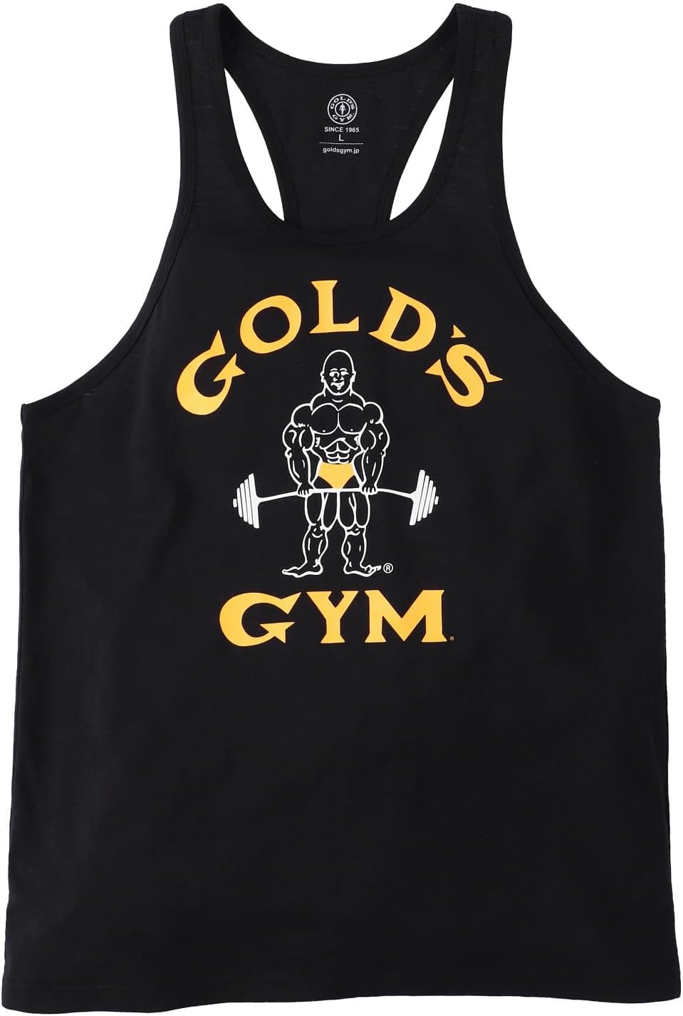 GOLD'S GYM Tシャツタンクトップ4点まとめ売り