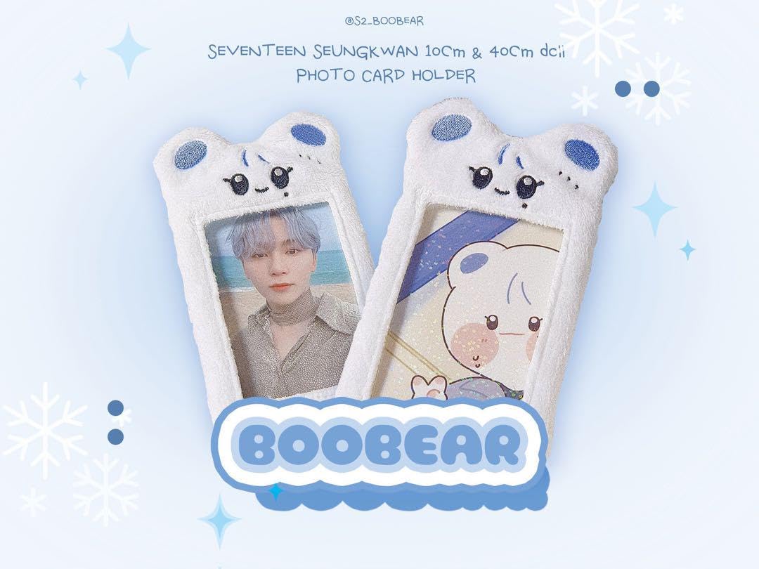 Amazon.co.jp: ブベア トレカフォルダー トレカケース スングァン