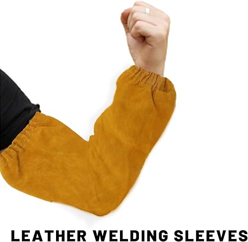 Miniatura 4 de Escudo térmico de soldadura para manos, Almohadilla de guantes de soldadura, Almohadilla de guantes ignífugos, Guantes de soldadura Escudo térmico,