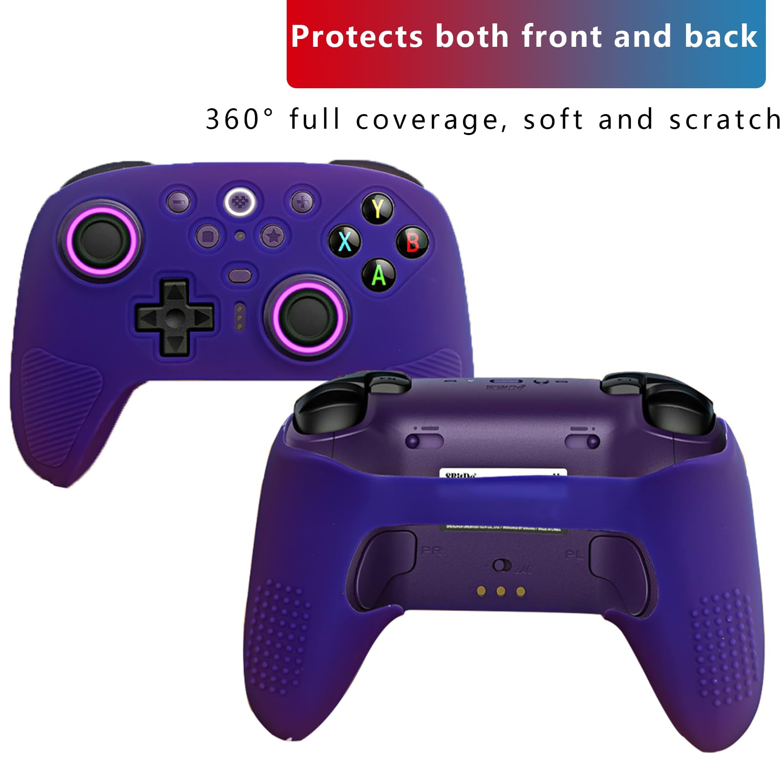 Amazon.com: for 8BitDo Ultimate 2 Wireless Controller Silicone
