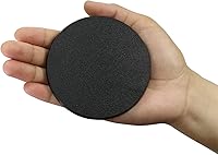 Vista 6 de Evemodel 3.543 in 15pcs redondo ABS plástico modelo bases para Wargame mesa simulación militar escena