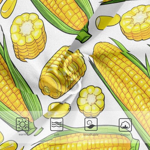 Vegetables Corn Toddler Girls's Underwear 2T 23031783