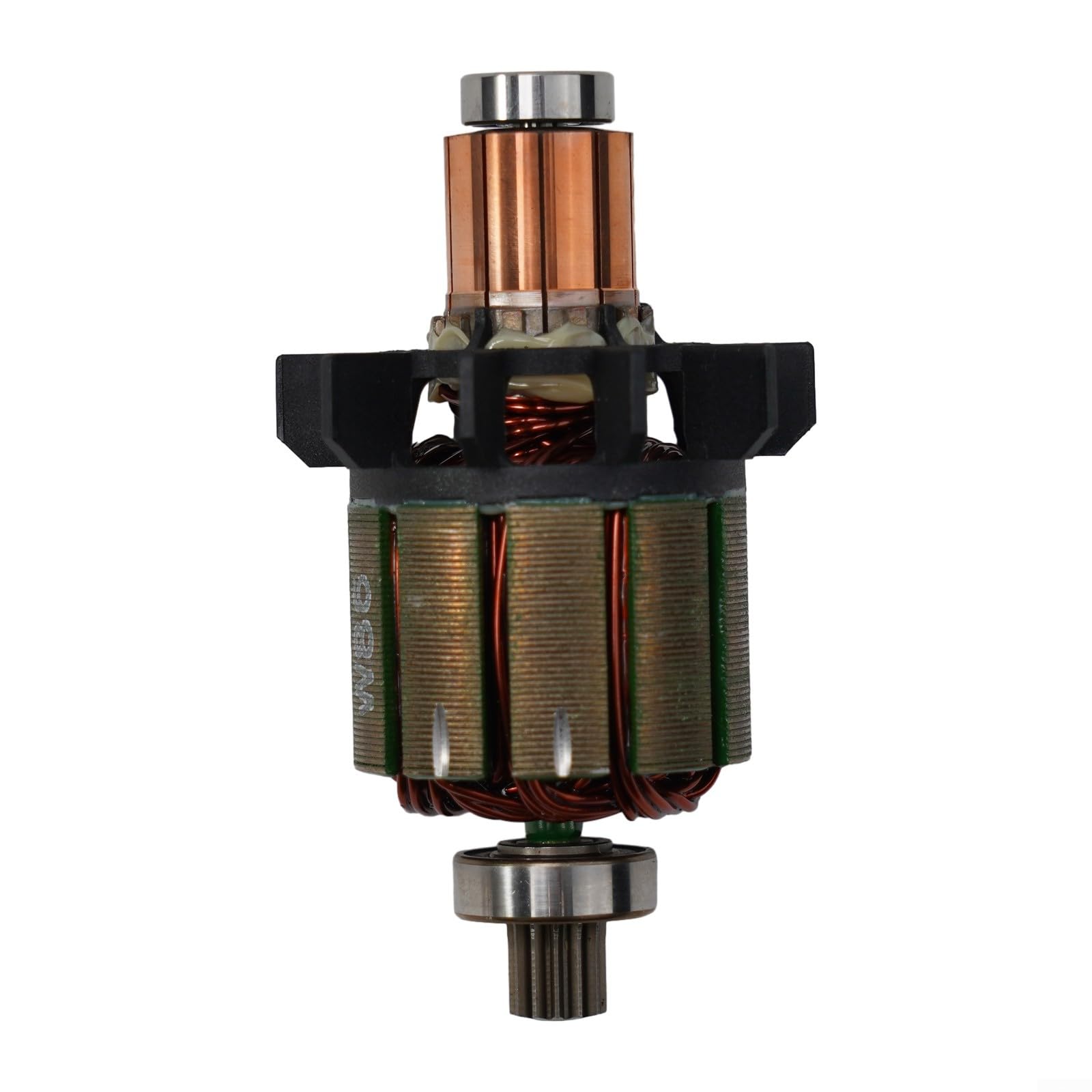 FACAIIO Pièce de rechange d'armature de moteur rotor 619287-9 619263-3 compatible avec Makita DHP456 BHP456 BDF DDF456 DF456D DDF456Z pièces d'outils électriques