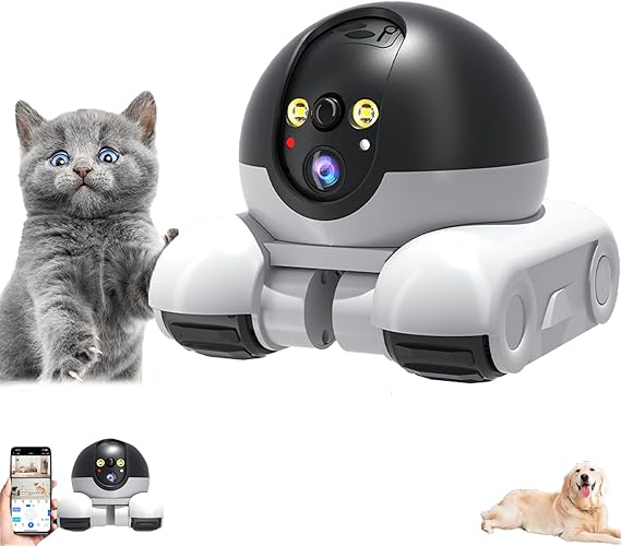 Distancebot Pro, Distance Bot, Long Distance Robot, Patrol Buddy Robot ...