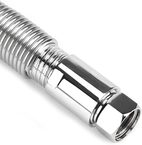 Miniatura 6 de Manguera de lavavajillas comercial Manguera flexible de alta presión Grifo de enjuague de latón Grifo de fregadero de mano Spray Lavavajillas para