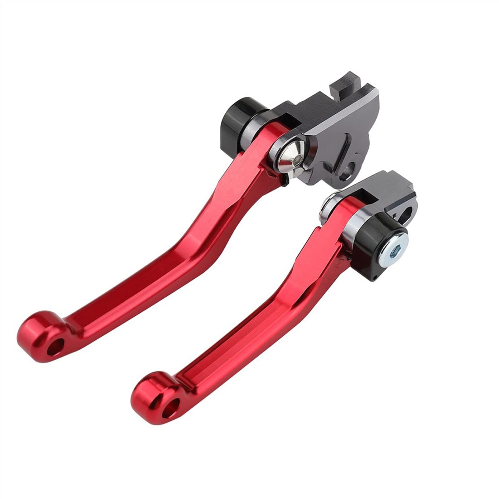Levier d'embrayage De Frein sur Mesure en Aluminium CNC De Moto pour Honda CRF150F/230F 03-19 CRF250F 2019-2020 Dirt Bike Motocross
