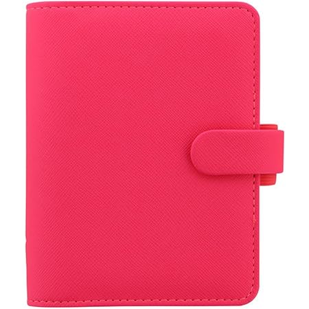 Filofax A5 Saffiano Organizer - Aquamarijn