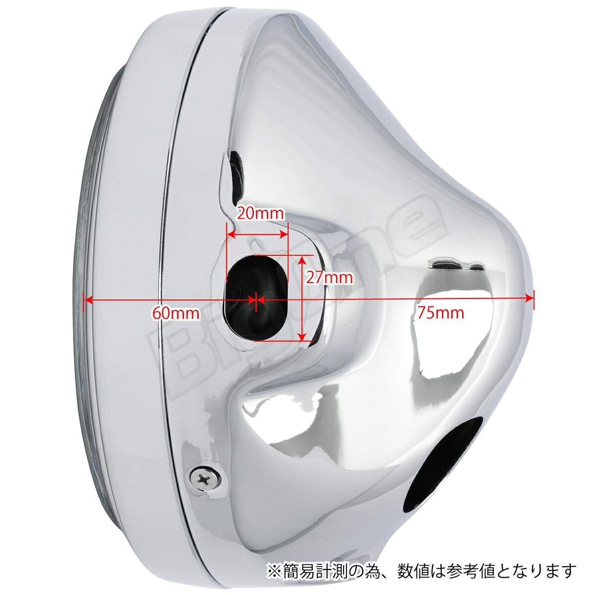 専用です⭐︎ Amazon | BigOne Z系 ポジションランプ付き マルチリフレクター