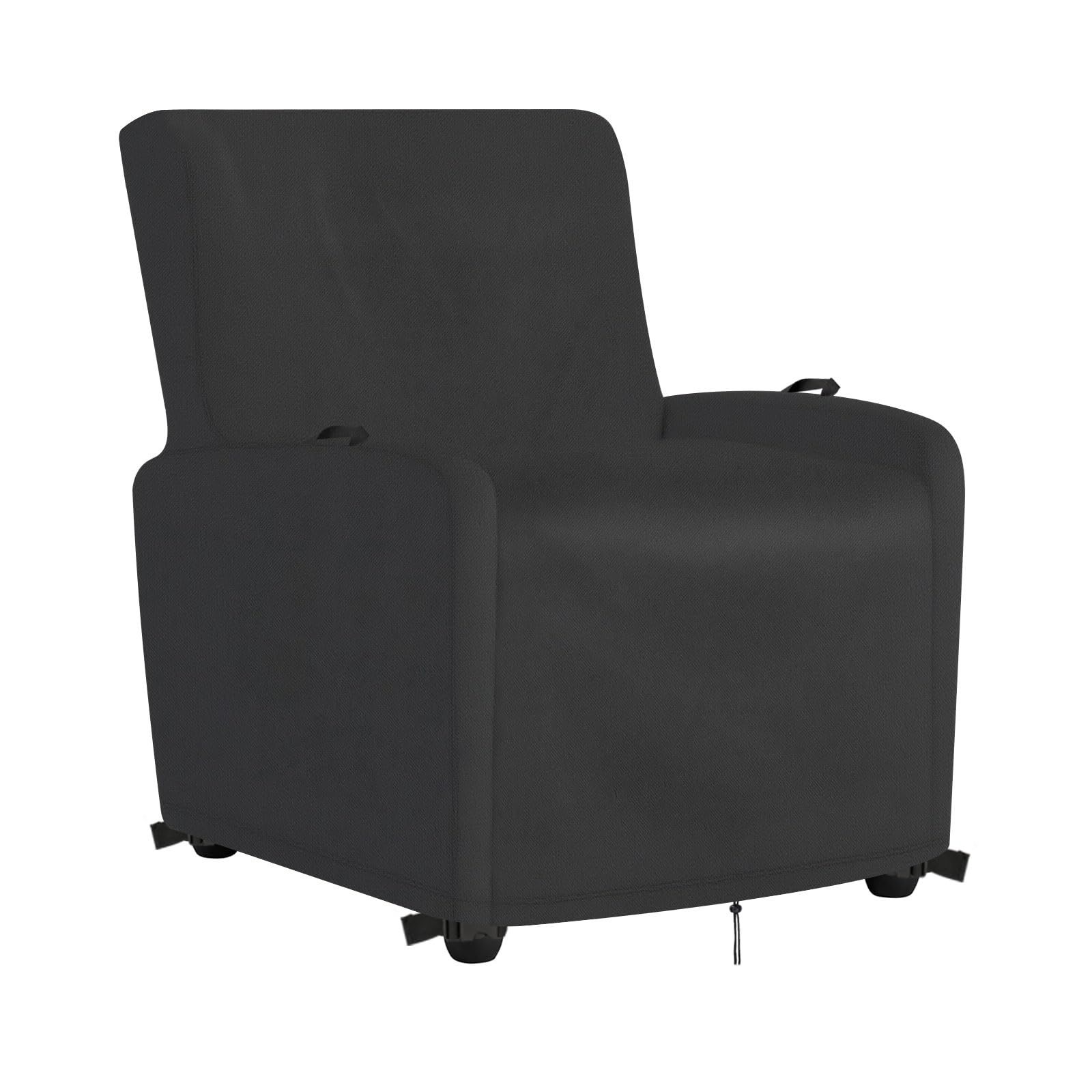 Iptienda Garden Chair Covers Waterproof, Garden Furniture Covers with Handles