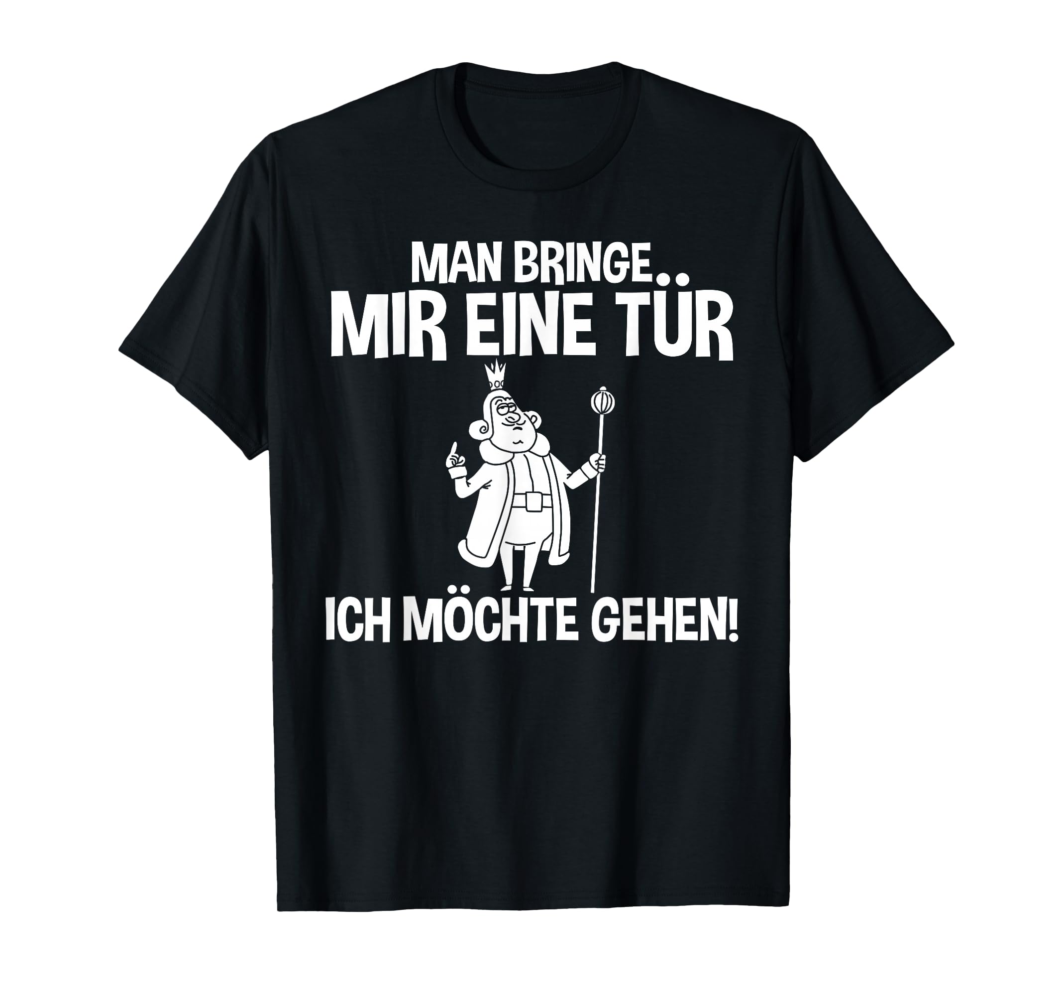 Kleidung mit Designs von Amazon Merch on Demand
