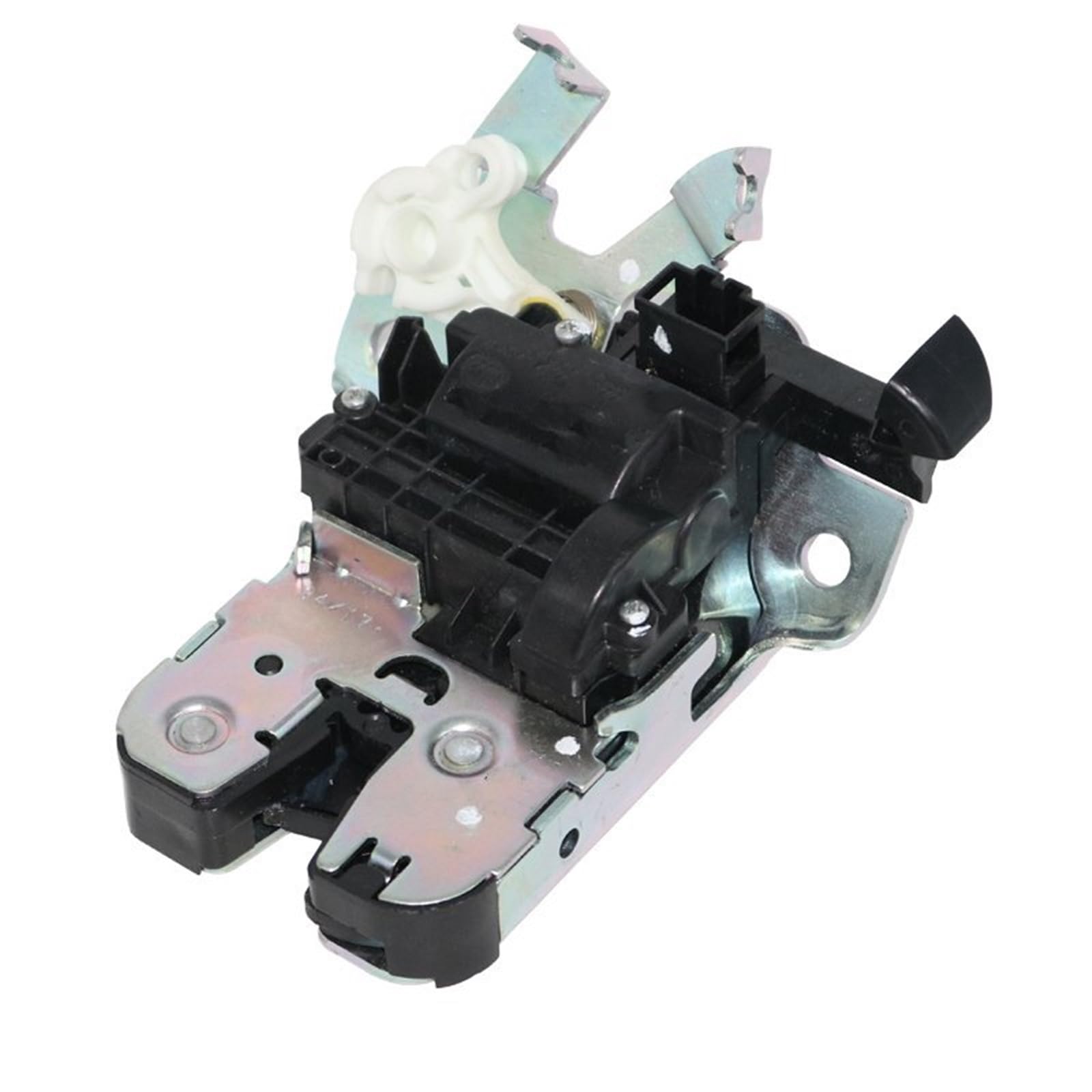 Lbcxzitc Dark Grey Trunk Lid Lock Latch For Vw For Passat B8 Rear Trunk Lid Lock Latch 3G0 827 503 81D 827 506 81D 827 505 Rear Tailgate Boot Lock Latch