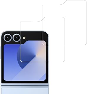 Galaxy Z Flip6 SC-54E ガラスフィルム【2枚入り】Galaxy Z Flip6 SC-54E ガラスフィルム (2枚) 国産硝子素材製 全面保護 強化ガラス 保護 フィルム