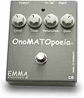【D4】EMMA electronic OnoMATOpoeia EMMA Electronic OnoMATOpoeia | Reverb