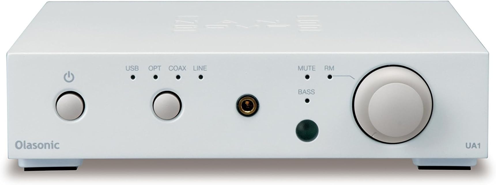 Olasonic NANOCOMPO Nano UA-1 Integrated Amplifier with Built-in DAC