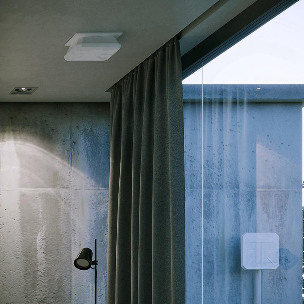 WiFi 6 AX3000 Access Point Esterno A Lungo Raggio Dual-Band con Poe e IP67 Waterproof, 2.4GHz 5GHz Access Point Wireless Esterno, Router Outdoor con Spina EU.