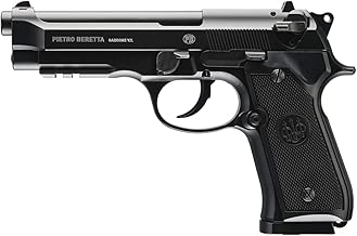 Umarex Beretta M92 A1 Blowback Full-Auto .177 Caliber BB Gun Air Pistol - coolthings.us
