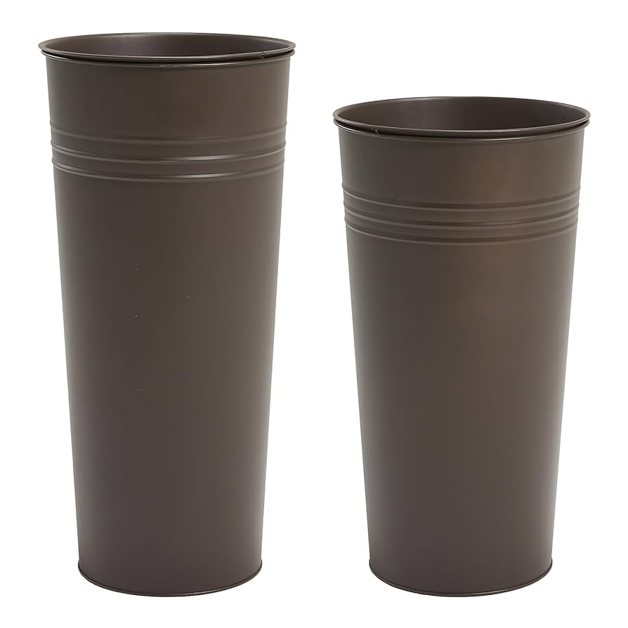 Amazon.co.jp: Worth 大型プランター インナープランターつき